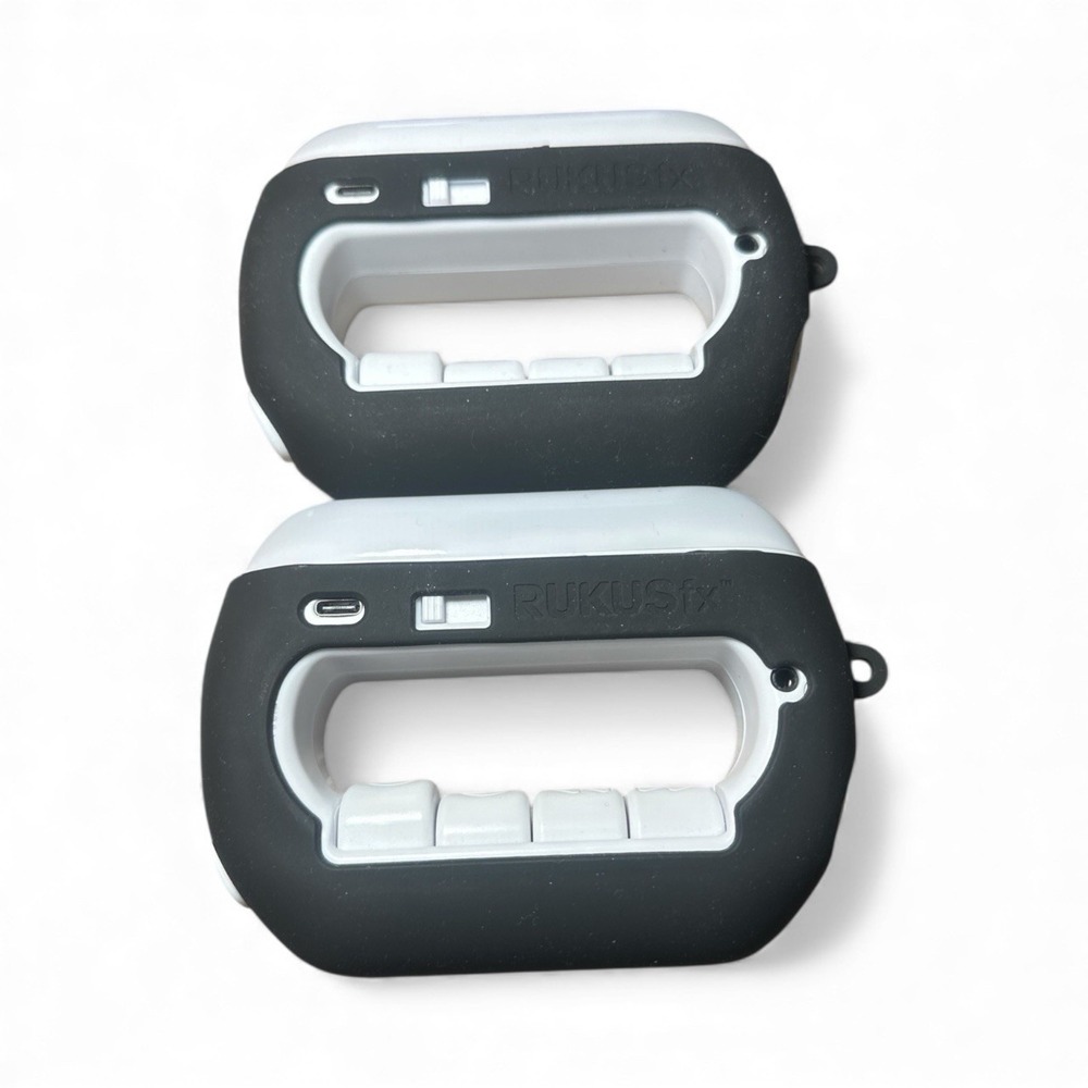 2 Rukusfx Hand Held Motion‎ Controlled Music Mixer to DJ Sound Effects Rukus fx